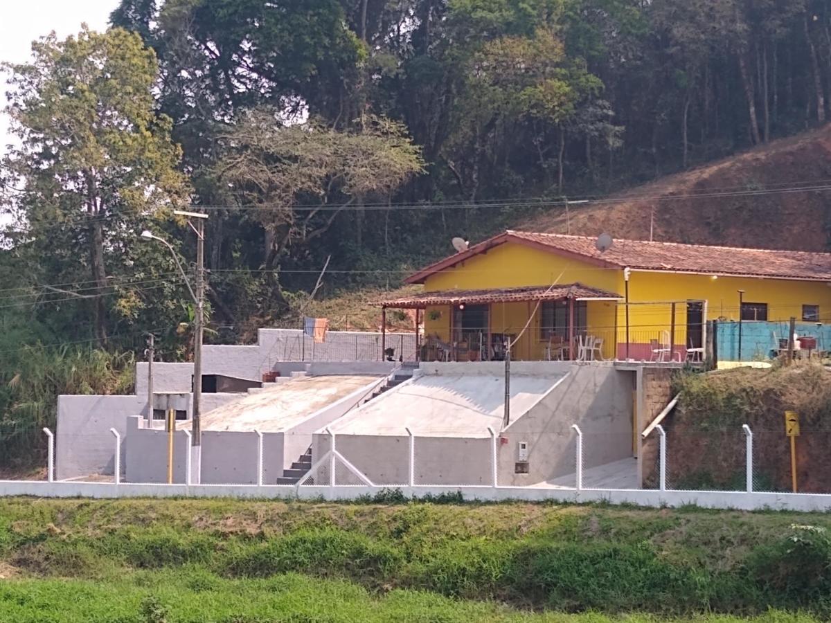 Recanto So Alegria 2 Serra Negra  Exteriör bild